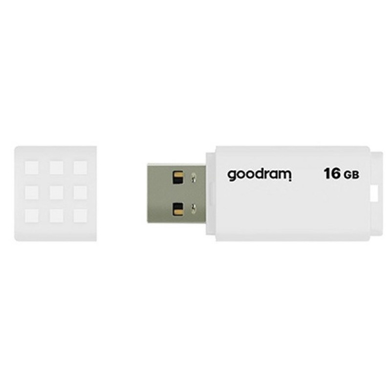 USB Flash GoodRam UME2 16Gb 2.0 біла
