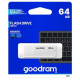 USB Flash GoodRam UME2 64Gb 2.0 біла