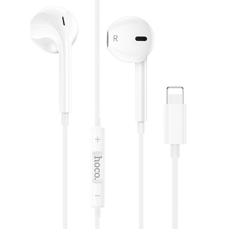Гарнитура Hoco M80 Lightning Original Series