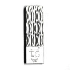 USB Flash T&G TG103 8Gb 2.0 silver
