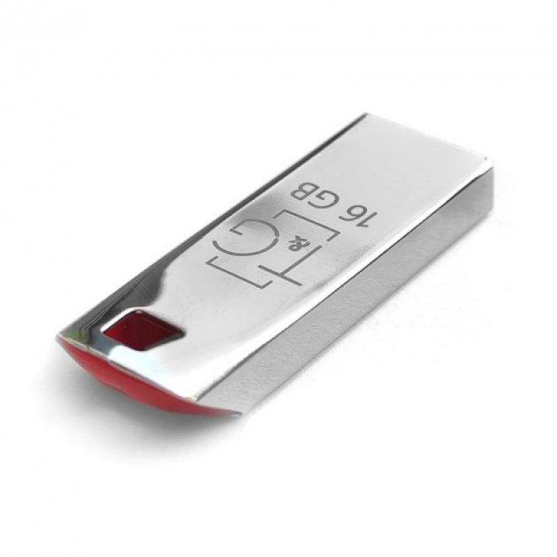 USB Flash T&G TG115 16Gb 2.0 silver