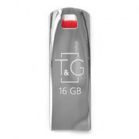 USB Flash T&G TG115 16Gb 2.0 silver