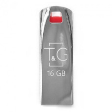 USB Flash T&G TG115 16Gb 2.0 silver