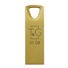 USB Flash T&G TG117 32Gb 2.0 gold
