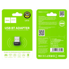 USB bluetooth 5.0 адаптер Hoco UA18
