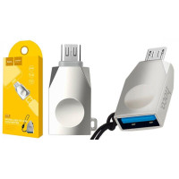 OTG USB-Micro USB Hoco UA10