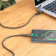 Кабель USB-Type C Hoco X67 5A 1m