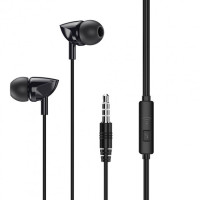 Навушники з мікрофоном Remax RW-106 Black