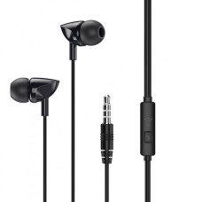 Наушники с микрофоном Remax RW-106 Black