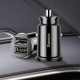 АЗУ Baseus Grain 2USB 3.1 A CCALL-ML Черный