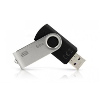 USB Flash GoodRam UTS3 64Gb 3.0 чеорна