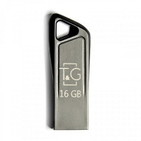 USB Flash T&G TG114 16Gb 2.0 silver