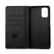 Чохол книжка Matte Xiaomi Redmi Note 11 5GЧорний