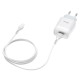 Зарядний пристрій Hoco C72A 2.1A +Micro USB white