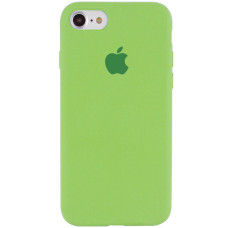 Чехол Silicone Case iPhone 6/6s Мятный