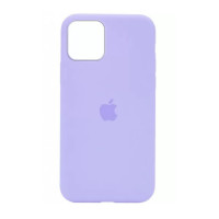 Чехол Silicone Case iPhone 13 Pro Max Лиловый (Lilac Pride)