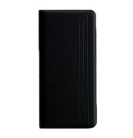 Чохол-книжка шкіряна Mustang Xiaomi Redmi 9 black