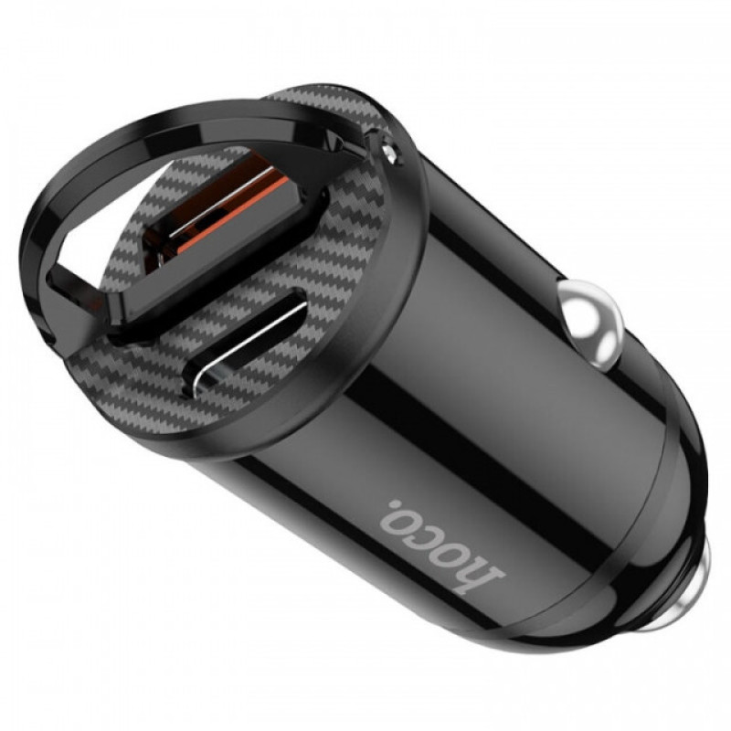 АЗП Hoco NZ2 PD30W+QC3.0 Швидка зарядка