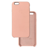 Чохол Silicone Case iPhone 6/6s рожевий (flamingo)