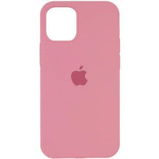 Чехол Silicone Case iPhone 13 Pro Max Розовый (Pink classik)