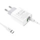 Зарядний пристрій Hoco C80A Rapido Type C-Type C PD+QC3.0