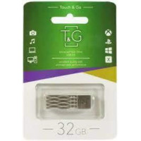 USB Flash T&G TG103 32Gb 2.0 silver