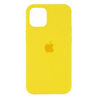 Чохол Silicone Case iPhone 13 Pro Жовтий (Canary Yellow)