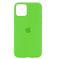 Чохол Silicone Case iPhone 12/Pro 6.1" Зелений (Party Green)