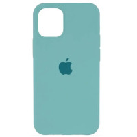 Чехол Silicone Case iPhone 12/Pro 6.1'' Тиффани