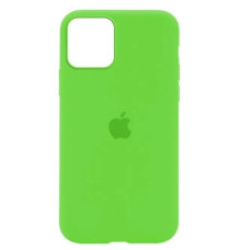 Чехол Silicone Case iPhone 12 Pro Max 6.7'' зеленый (Party Green)