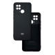 Чохол Silicone Case Xiaomi Redmi 10C / Poco C40 Чорний