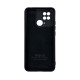 Чохол Silicone Case Xiaomi Redmi 10C / Poco C40 Чорний