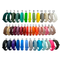 Ремешок для Xiaomi Mi Band 7 Silicone асс.