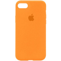 Чехол Silicone Case iPhone 6/6s Оранжевый (Papaya)