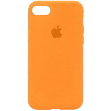 Чехол Silicone Case iPhone 6/6s Оранжевый (Papaya)