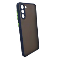Чохол накладка Totu Samsung S21+ Синій