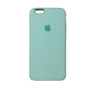 Чехол Silicone Case iPhone 6/6s Тиффани