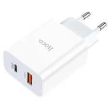 Сетевой адаптер Hoco C97A PD20W+QC3.0