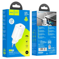 Мережевий адаптер Hoco N22 PD25W