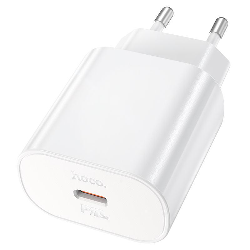 Сетевой адаптер Hoco N22 PD25W