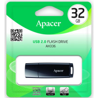 USB Flash Apacer AH336 32 gb black