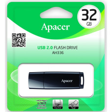 USB Flash Apacer AH336 32 gb black