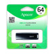 USB Flash Apacer AH336 64 gb black