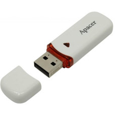 USB Flash Apacer AH333 64 gb white