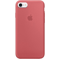 Чохол Silicone Case iPhone 6/6s Червоний (Camellia)