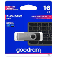 USB Flash GoodRam UTS3 16Gb 2.0 Черная
