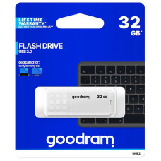 USB Flash GoodRam UME2 32Gb 2.0 Белая