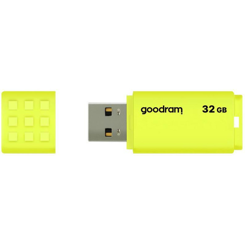 USB Flash GoodRam UME2 32Gb 2.0 Жовта