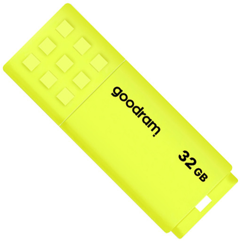 USB Flash GoodRam UME2 32Gb 2.0 Жовта