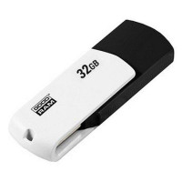 USB Flash GoodRam UCO2 32Gb 2.0 Чорно-белая